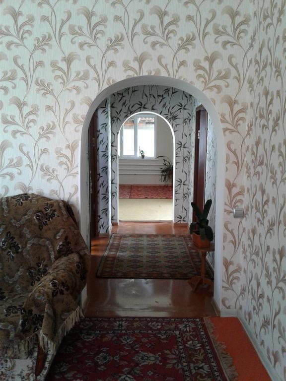 Guest House Semeynyi Karakoł Zewnętrze zdjęcie