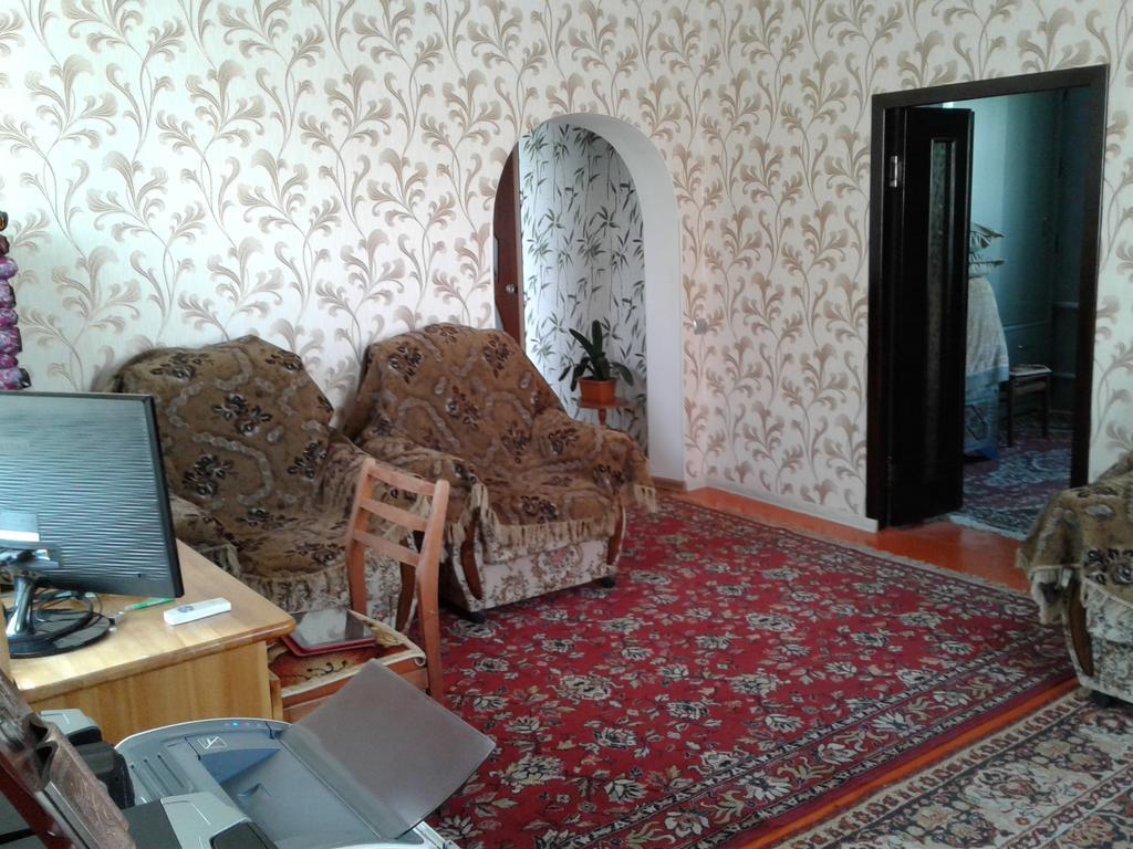 Guest House Semeynyi Karakoł Zewnętrze zdjęcie